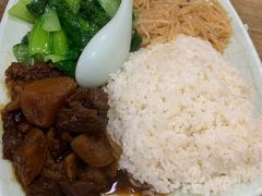 土豆牛肉饭-沙县小吃(龙阳广场店)