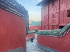 -武当山风景区-太子坡