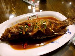 臭桂鱼-缘来聚·徽菜名店(黄山宏村店)