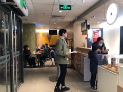 -麦当劳(农光里店)
