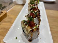 大虾鳗鱼卷-森味花园·日本料理(伊藤洋华堂亚运村店)