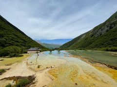 -黄龙山原始森林景区