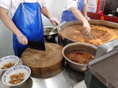 -门框胡同百年卤煮(新街口店)