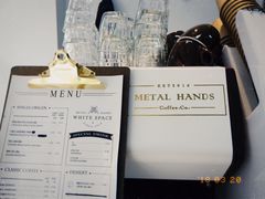 -METAL HANDS(五道营店)