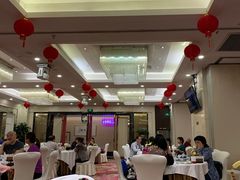 大堂-广州酒家(昌岗地铁站店)