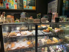 -星巴克(北辰西路店)