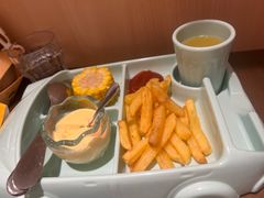 -豪客来牛排(空港华联店)