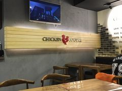 -炸鸡情侣韩式料理(中央大街店)