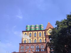 -青岛啤酒博物馆