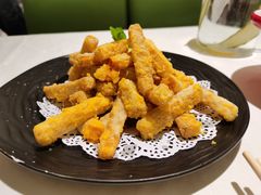 蛋黄焗南瓜-大鸭梨烤鸭(左家庄店)