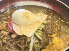 冷面-韩本家韩国料理餐厅(大东街店)