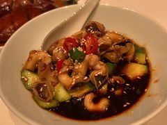 辣汁花螺-东富酒家(龙湖西溪天街店)