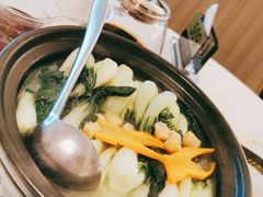 迟菜心-安蒂娅.悦景轩中餐厅(西乡店)