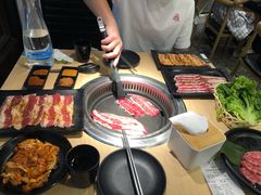 -花味·自助烤肉(雨花客厅店)