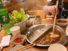 -傣妹火锅(四川北路店)