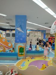 -孩子王(世茂国际广场店)
