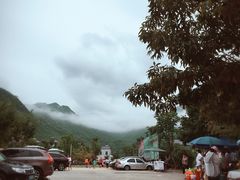 -安吉龙王山峡谷漂流