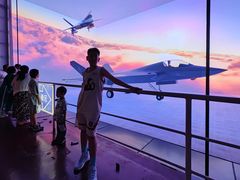 -泰达航母主题公园