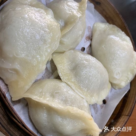 歧凰蒸饺歧口海鲜