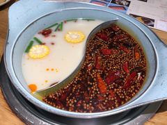 -青瓷火锅料理(西单大悦城店)