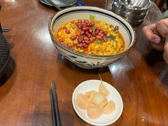 -老兰家传统烧烤炒菜泡馍(小南门店)