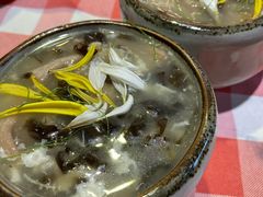 -龙桥私厨·姜花菊花过桥鱼·顺德菜(容桂店)