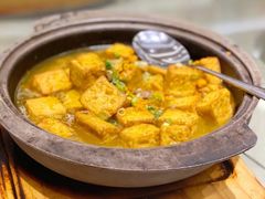 石锅海胆豆腐-蓝港海鲜厨房(闽江路店)