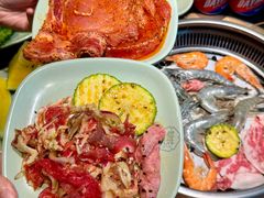 -梨花自助烤肉(西三旗万象汇黑金店)