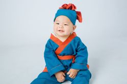 -倾城宝贝儿童摄影(浦东金谊店)