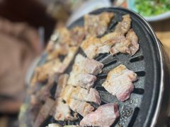 -青瓦餐厅·生鱼片·韩园烤肉(西塔店)