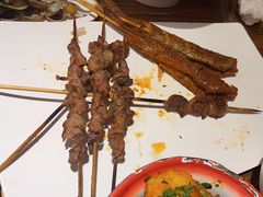 -平娃三宝烧烤·面食(南小街店)