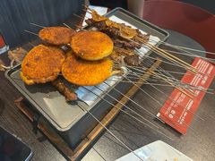 -马海涛牛肉串·东北吉林烧烤(领汇广场店)