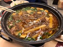 羊蝎子火锅-面点王·臻选(海岸城分店)