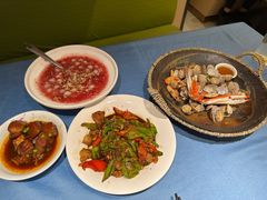 -阿毛饭店(和义路店)