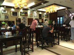 大堂-熙盛源(滨湖万达店)