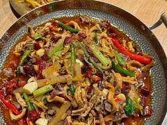 -川堂风·跷脚牛肉·乐山爆炒(宝山日月光店)