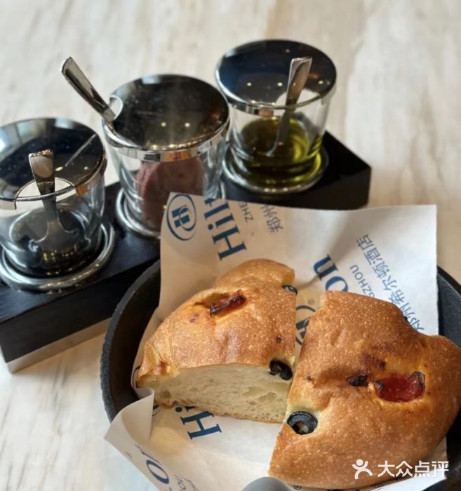 郑州希尔顿酒店·阿米奇意大利餐厅图片