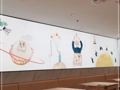 大堂-蔡澜点心·粤菜(西单大悦城店)