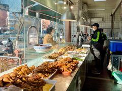 自助取餐区-同发号饭庄(复兴路店)