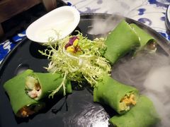 -绿茶餐厅(乐峰广场店)