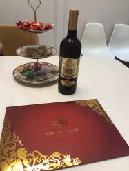 点击看大图 -谛融婚礼酒店·宴会厅(花园店)