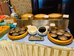 自助取餐区-苏州金科大酒店