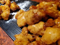 -绿茶餐厅(华联万柳店)