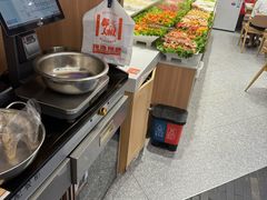 -醉人椒麻辣香锅(王府井喜悦店)