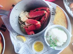 -Bubba Gump Shrimp(Ala Moana)