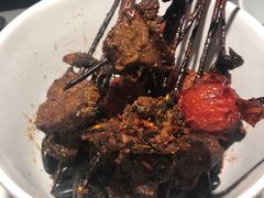 -雀蓝川菜(奥体广场店)