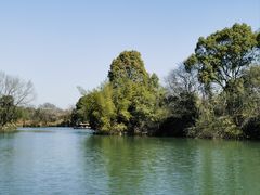 -西溪国家湿地公园