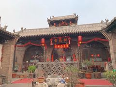 -锦福堂民俗客栈