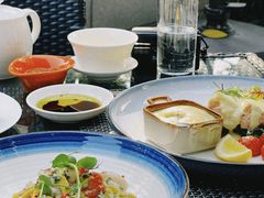 -杭州西子湖四季酒店-WL BISTRO西湖餐厅(灵隐路店)