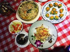 -龙桥私厨·姜花菊花过桥鱼·顺德菜(容桂店)